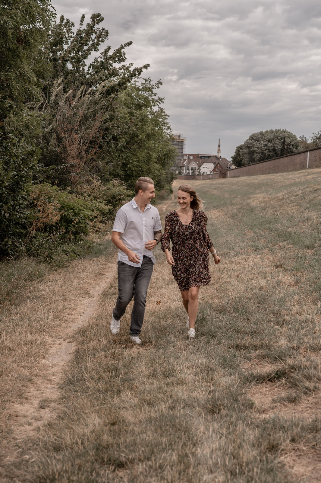 Lisa & Timo – Verlobungs- und Paarshooting, Bild 45