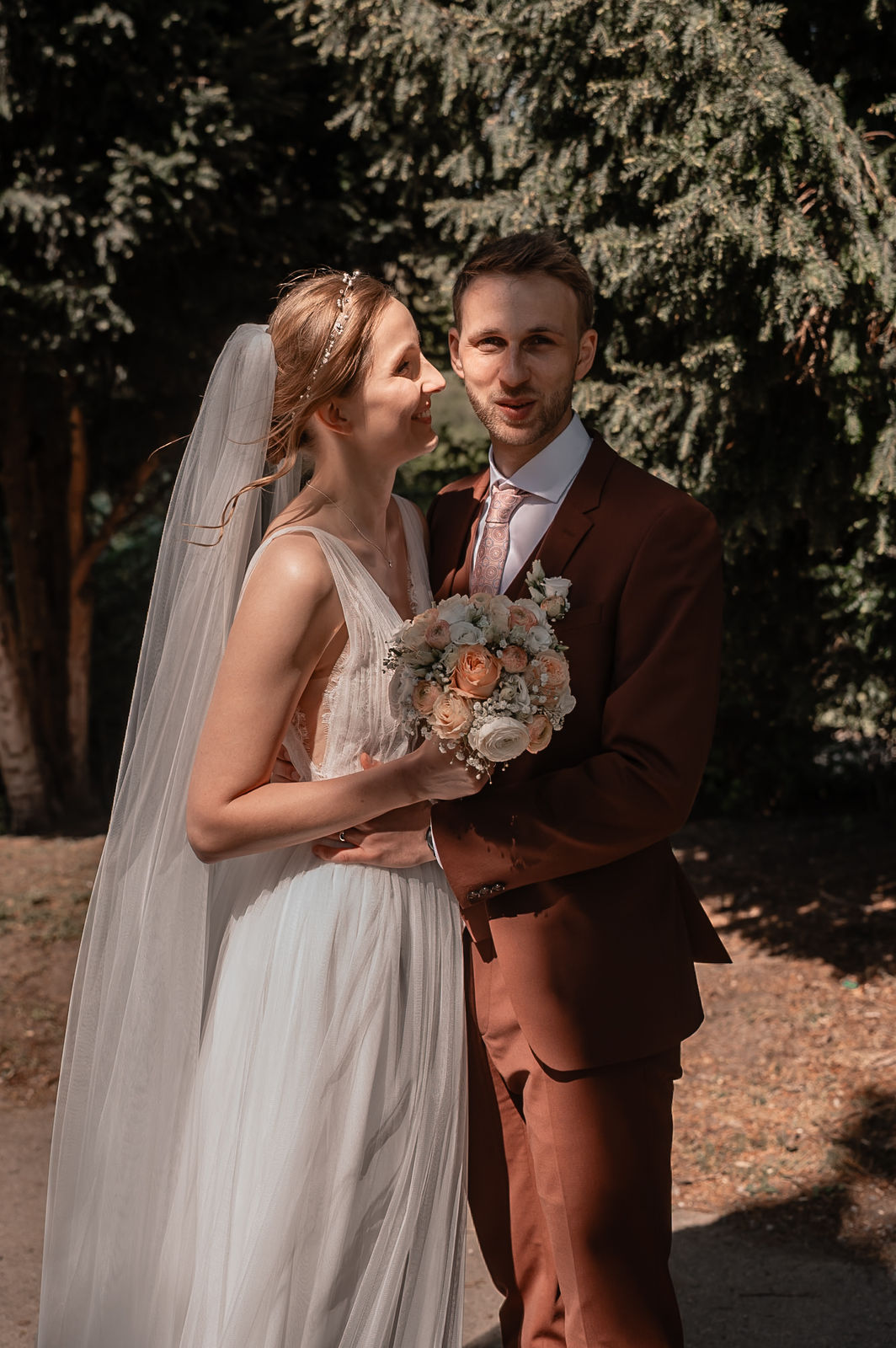 Anna & Tobi – Brautpaarshooting Düsseldorf 3