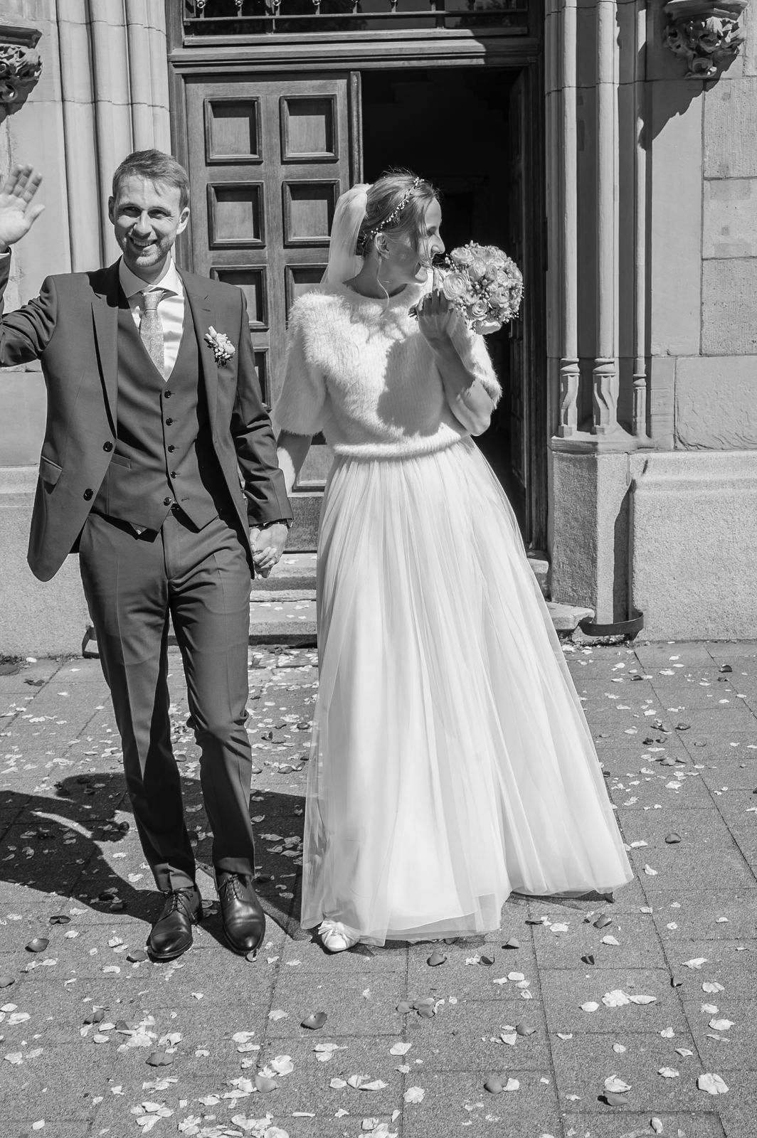 Anna & Tobi – Brautpaarshooting Düsseldorf 22