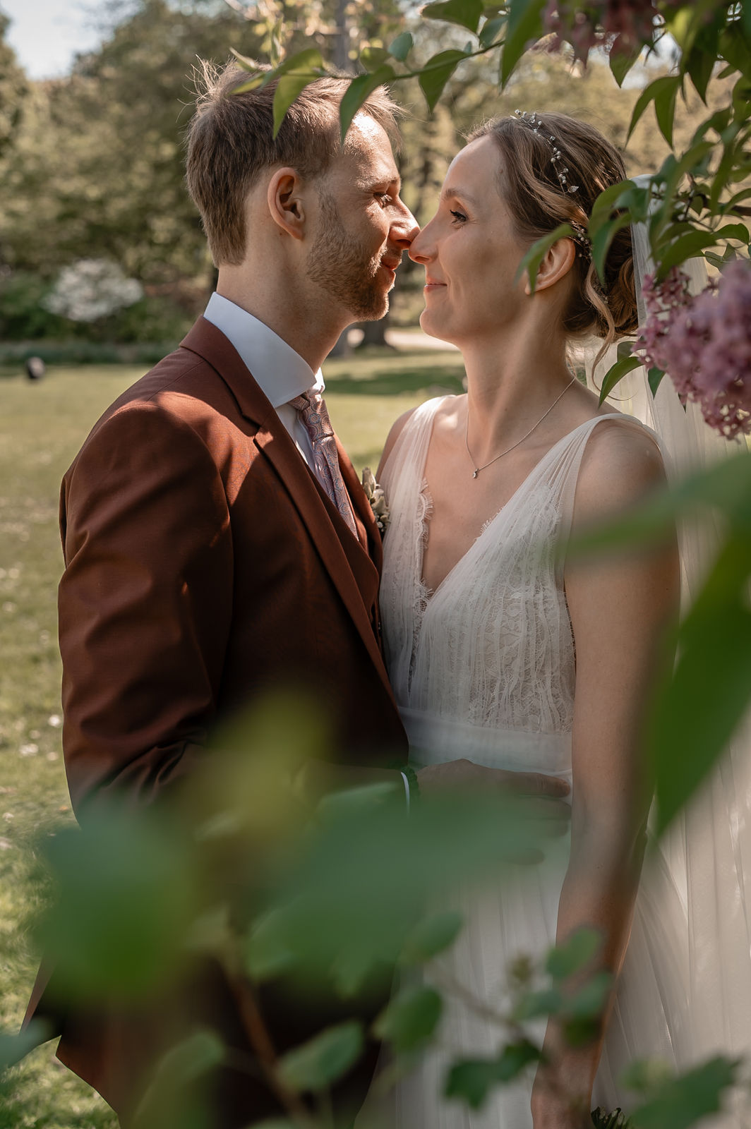 Anna & Tobi – Brautpaarshooting Düsseldorf 21
