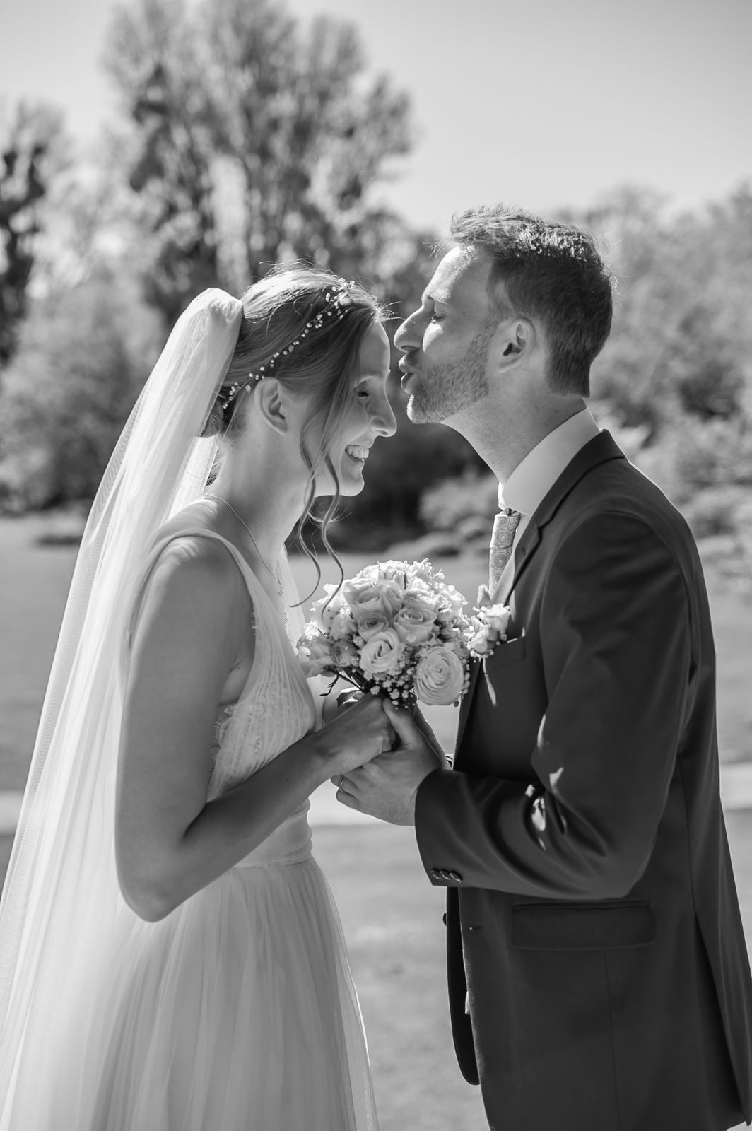 Anna & Tobi – Brautpaarshooting Düsseldorf 8