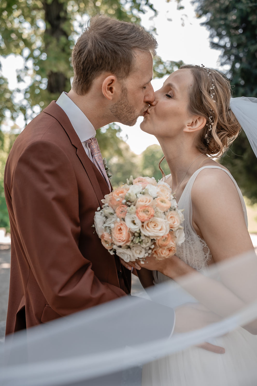 Anna & Tobi – Brautpaarshooting Düsseldorf 11