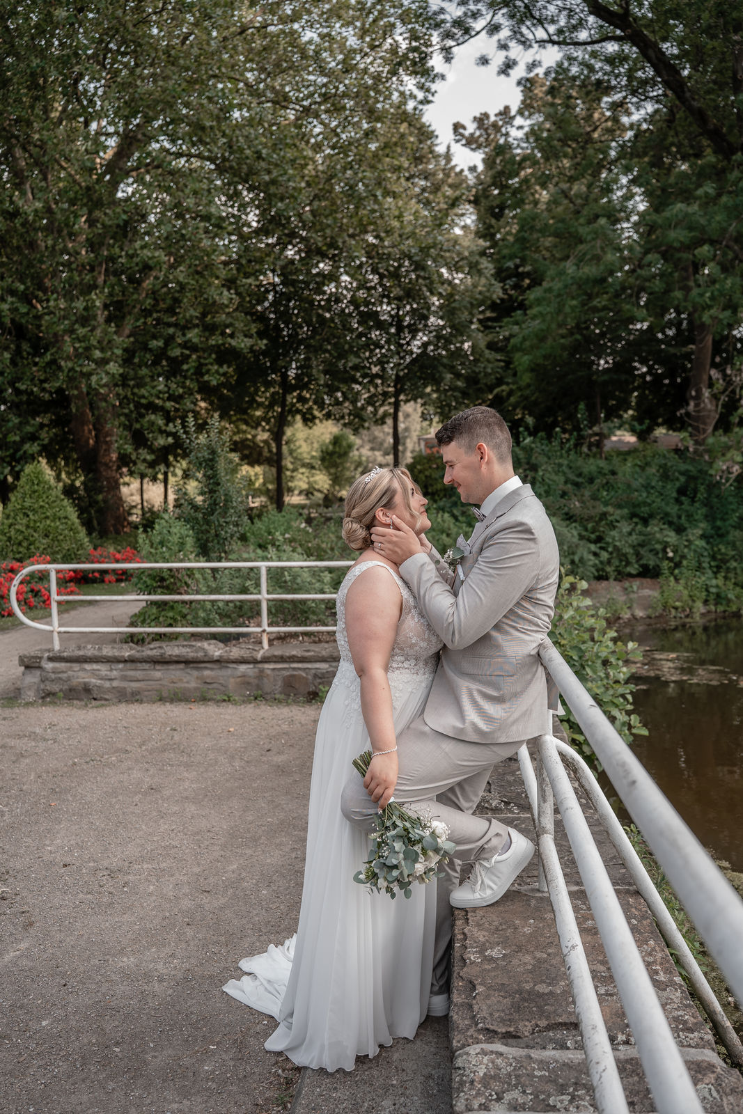 Janina & David – Hochzeit in Dortmund, Bild 91