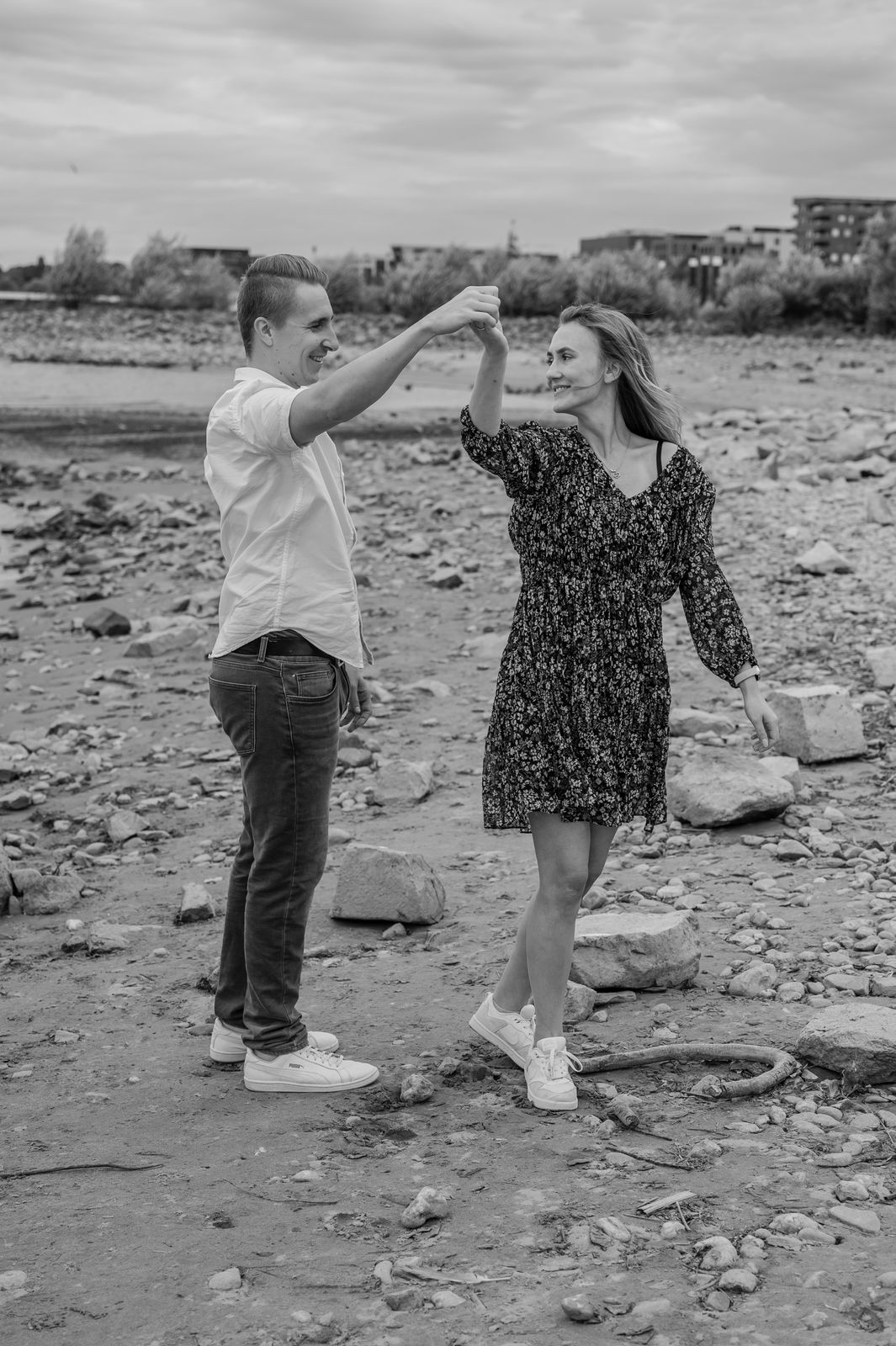 Lisa & Timo – Verlobungs- und Paarshooting, Bild 28