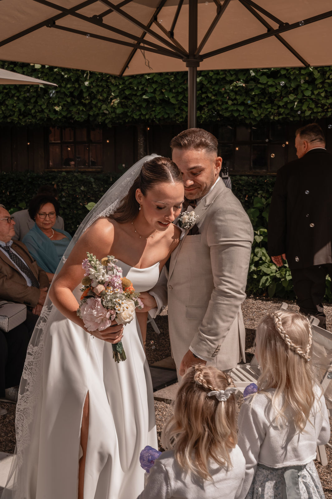 Hochzeit Louisa & Mirco – Nordkirchen & Werne, Bild 25