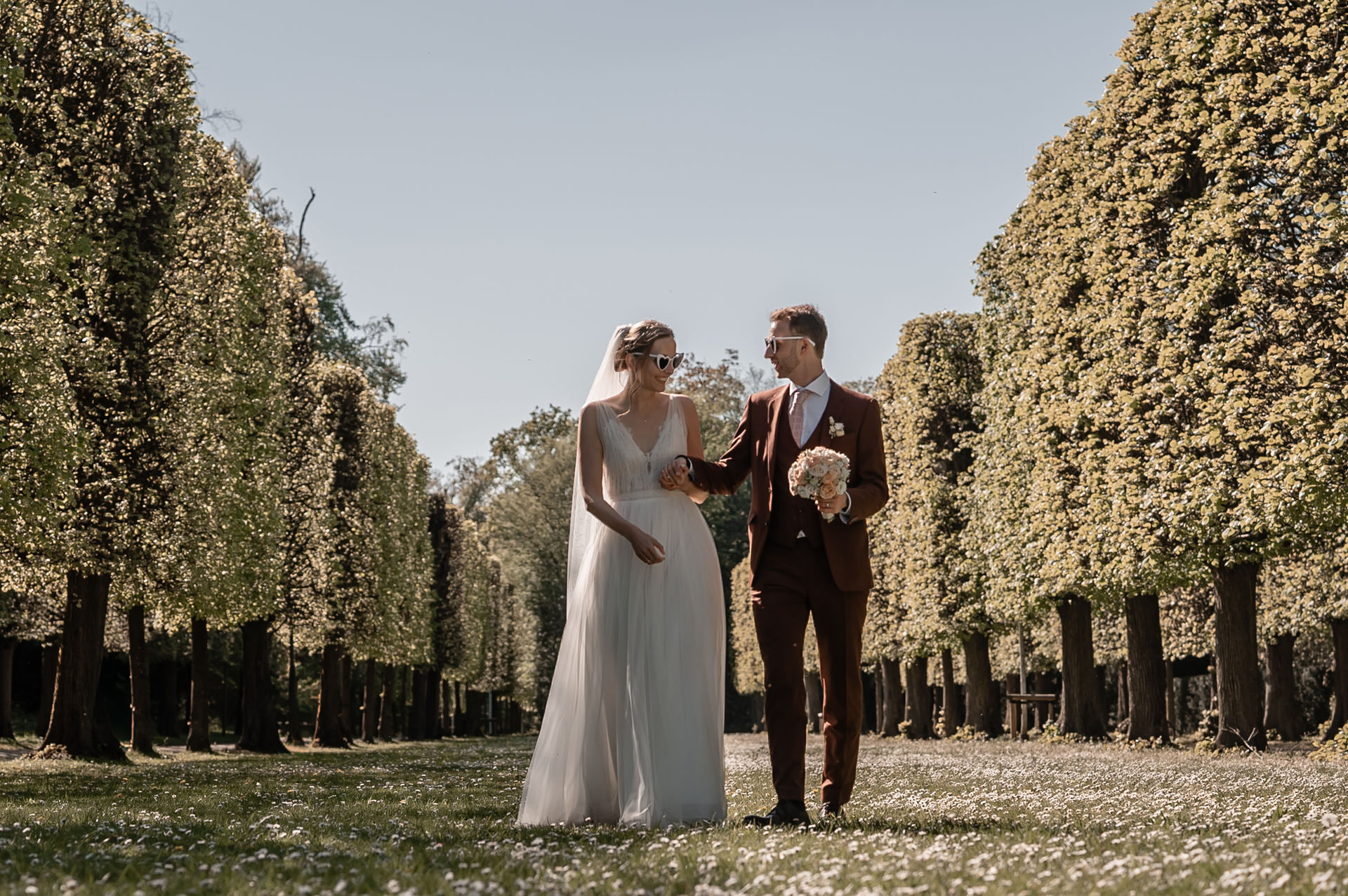 Anna & Tobi – Brautpaarshooting Düsseldorf 47