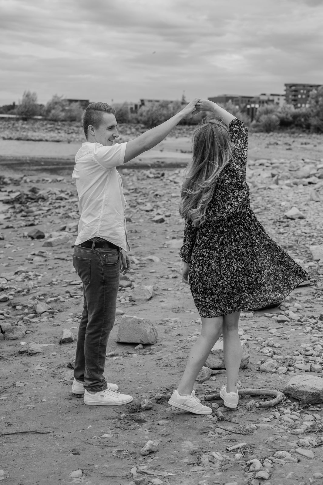 Lisa & Timo – Verlobungs- und Paarshooting, Bild 22