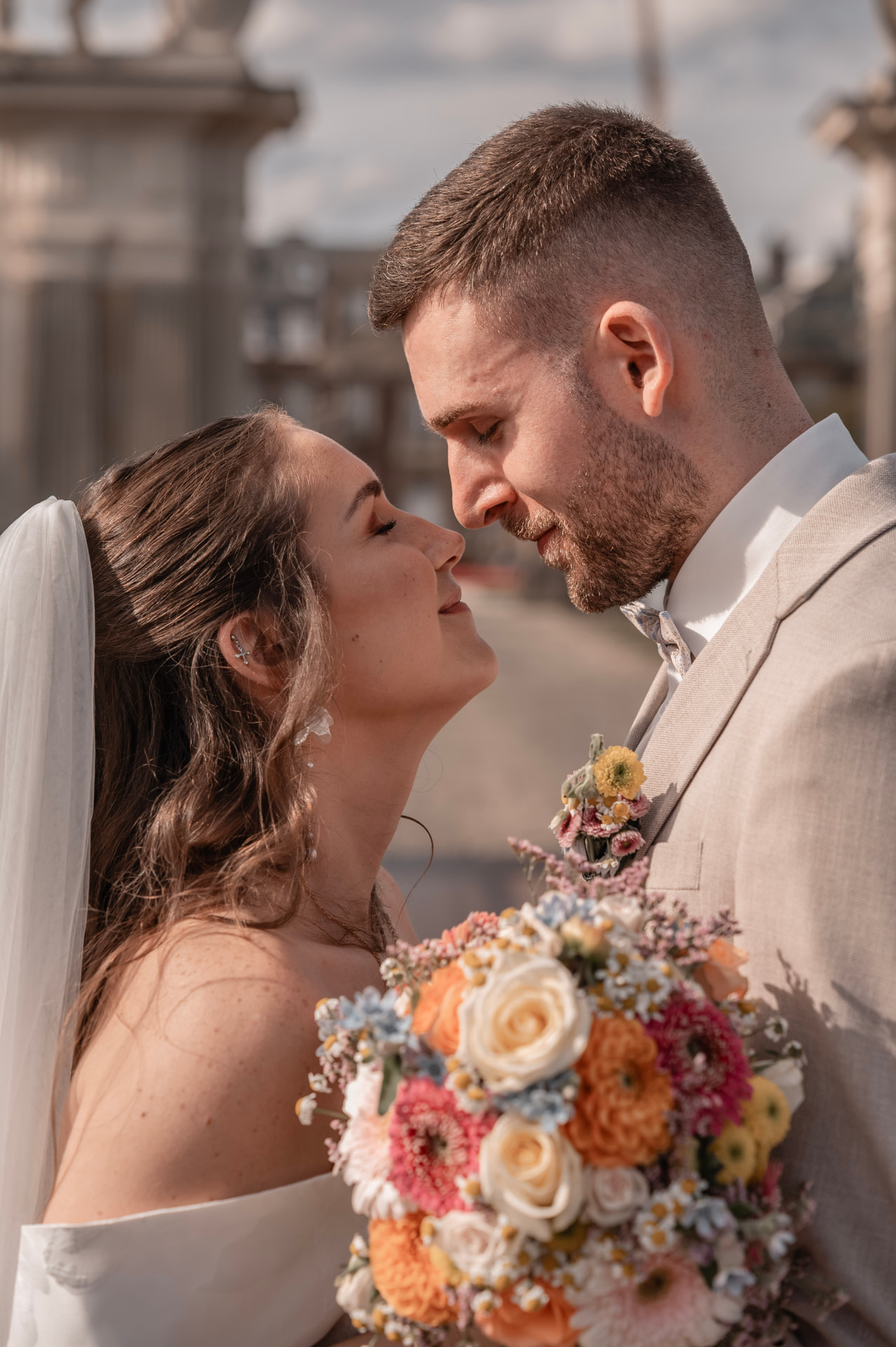 Couple Shooting – verliebtes Paar
