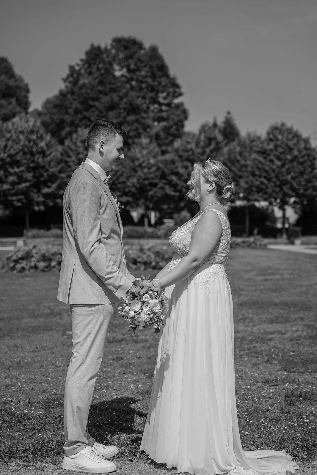 Janina & David – Hochzeit in Dortmund, Bild 88