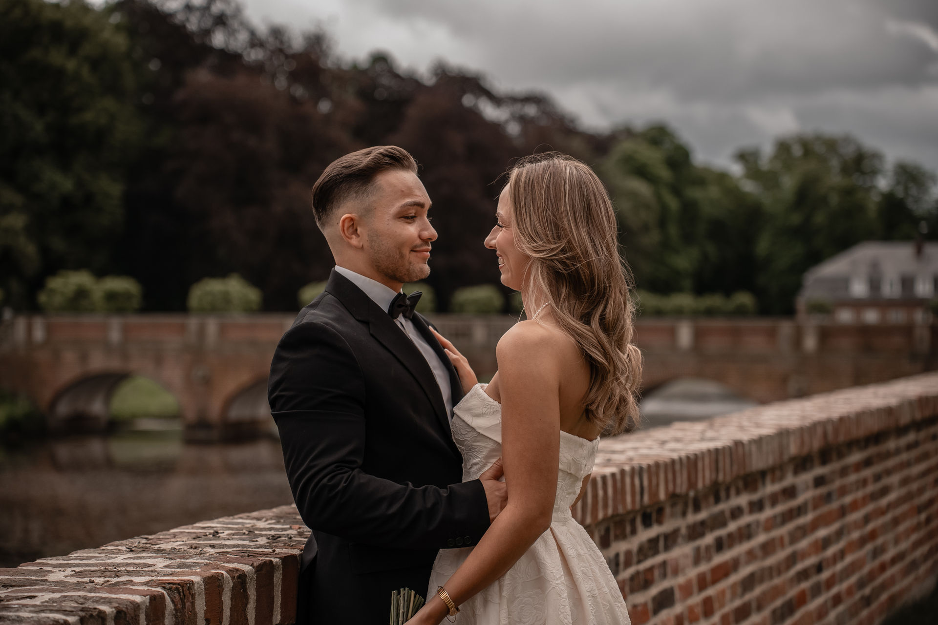 Hochzeit Louisa & Mirco – Nordkirchen & Werne, Bild 2