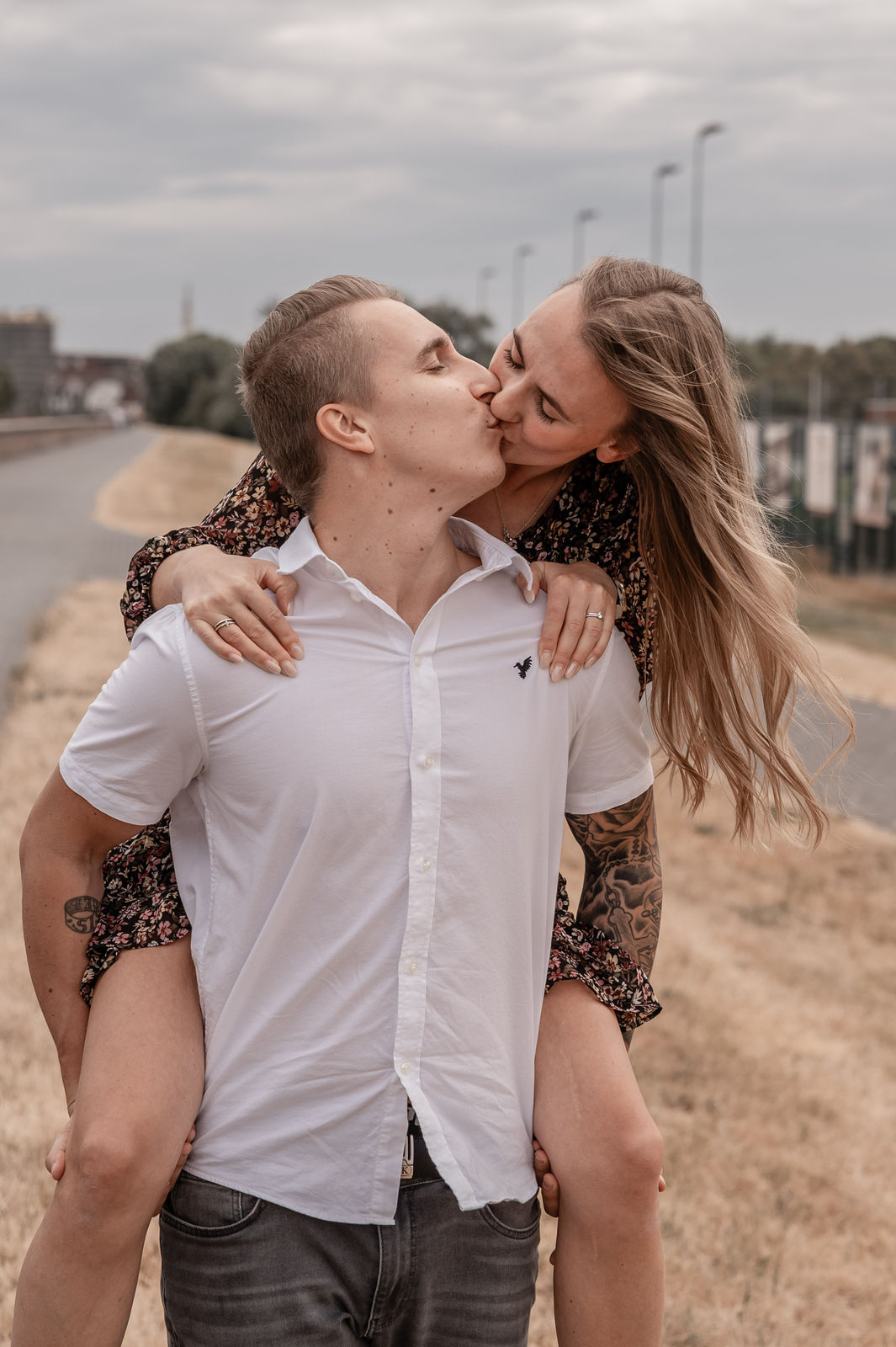 Lisa & Timo – Verlobungs- und Paarshooting, Bild 53