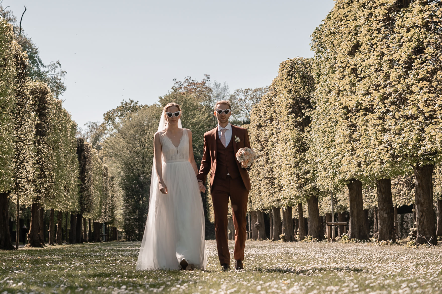 Anna & Tobi – Brautpaarshooting Düsseldorf 45