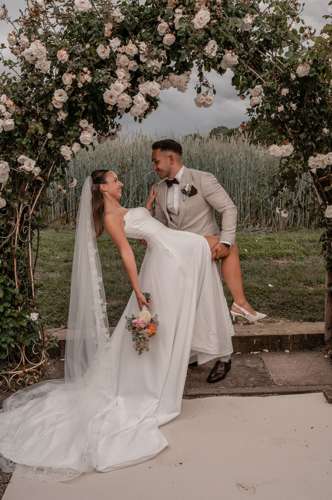 Hochzeit Louisa & Mirco – Nordkirchen & Werne, Bild 32
