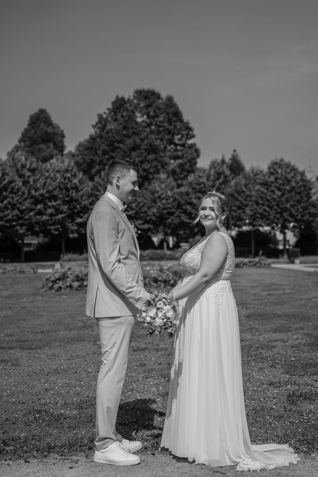 Janina & David – Hochzeit in Dortmund, Bild 90