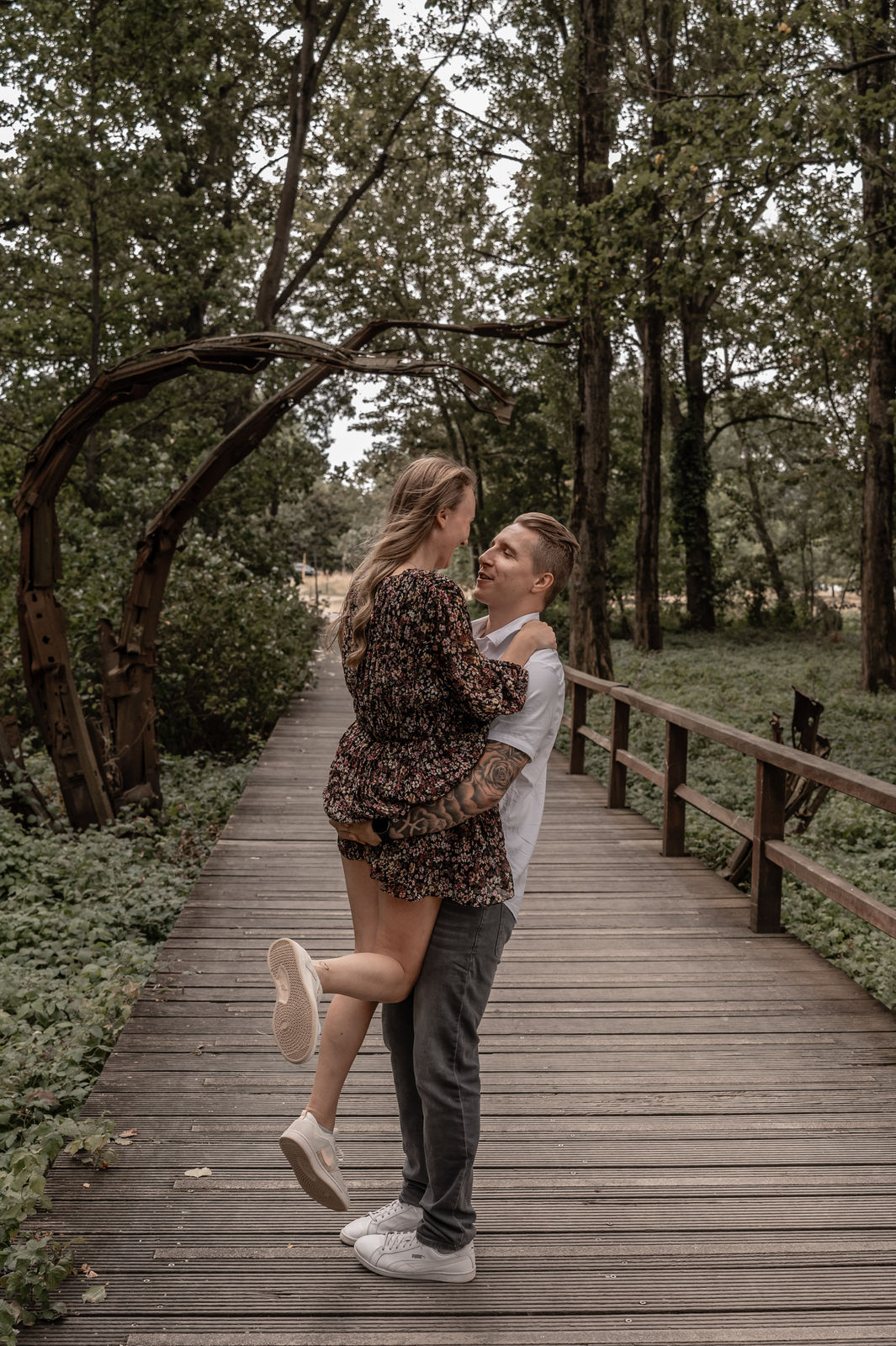 Lisa & Timo – Verlobungs- und Paarshooting, Bild 69