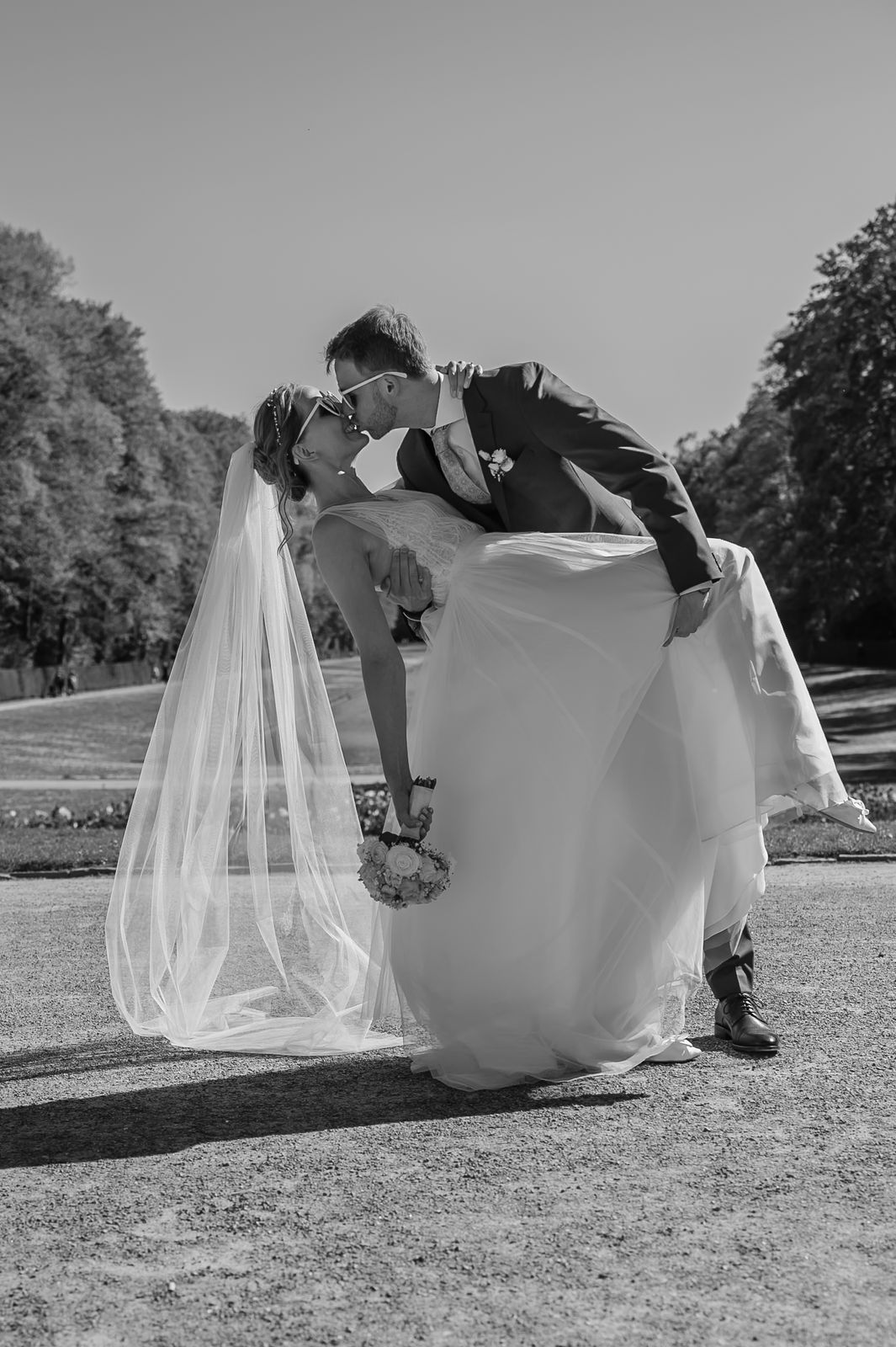 Anna & Tobi – Brautpaarshooting Düsseldorf 44