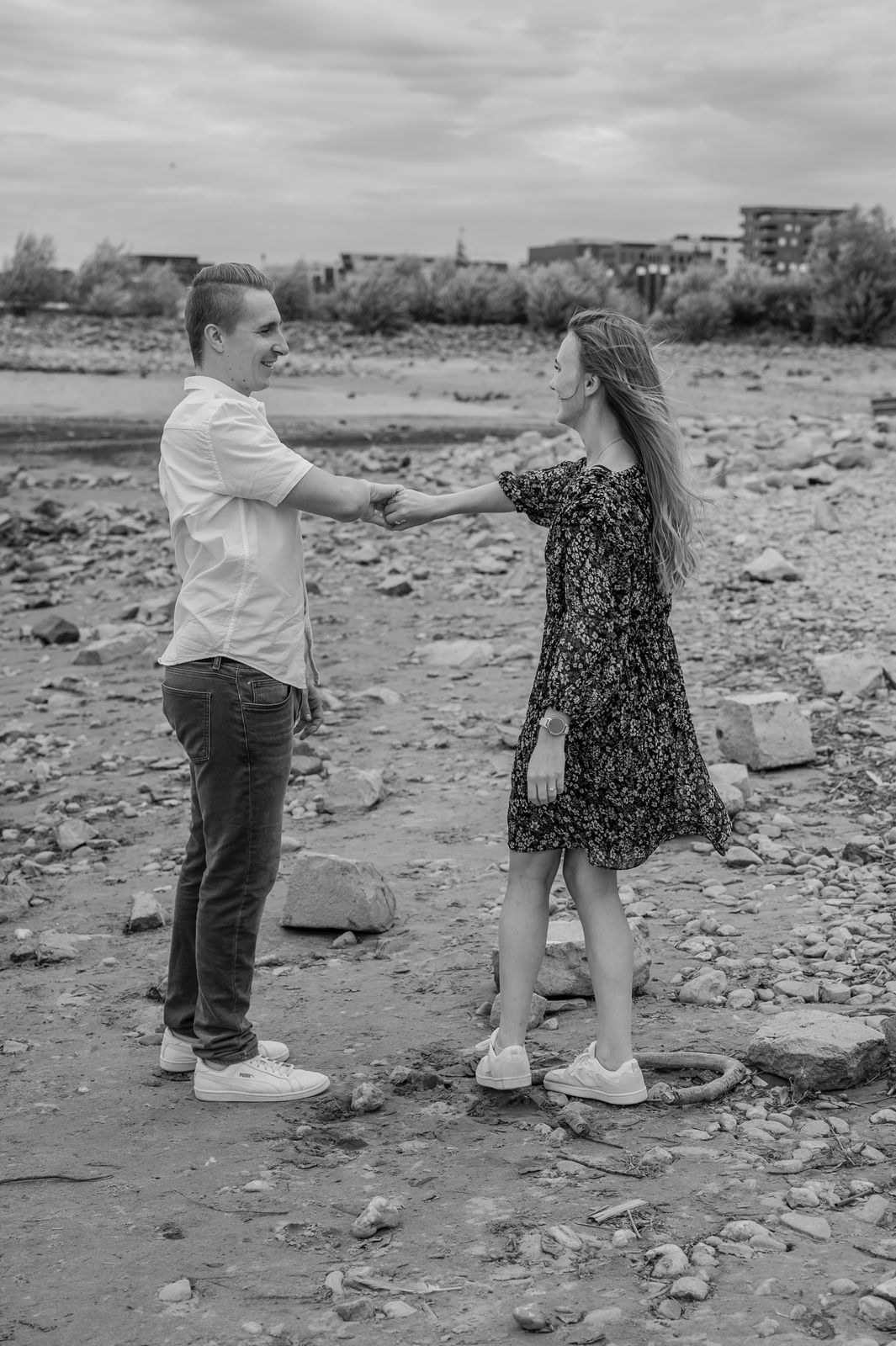 Lisa & Timo – Verlobungs- und Paarshooting, Bild 24
