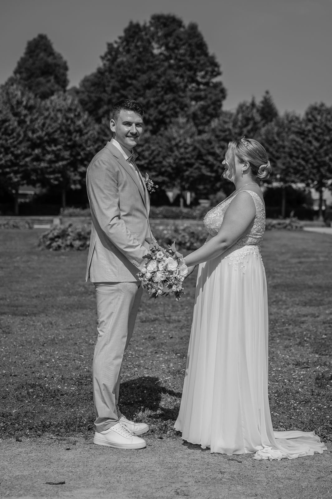 Janina & David – Hochzeit in Dortmund, Bild 92