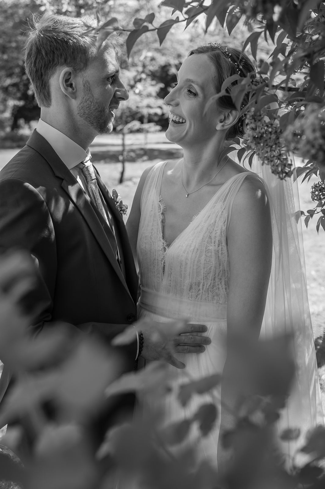 Anna & Tobi – Brautpaarshooting Düsseldorf 20