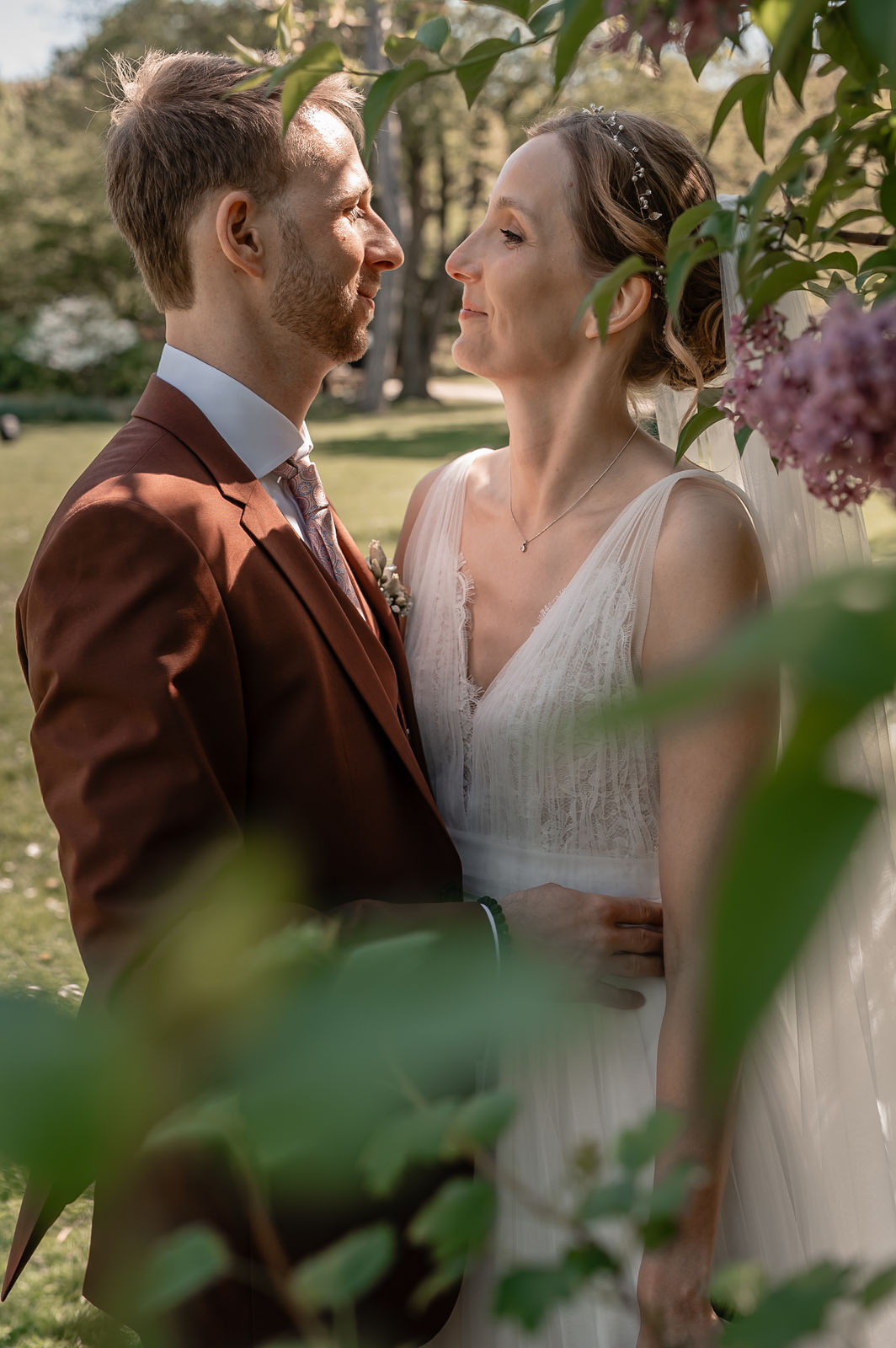 Anna & Tobi – Brautpaarshooting Düsseldorf 19