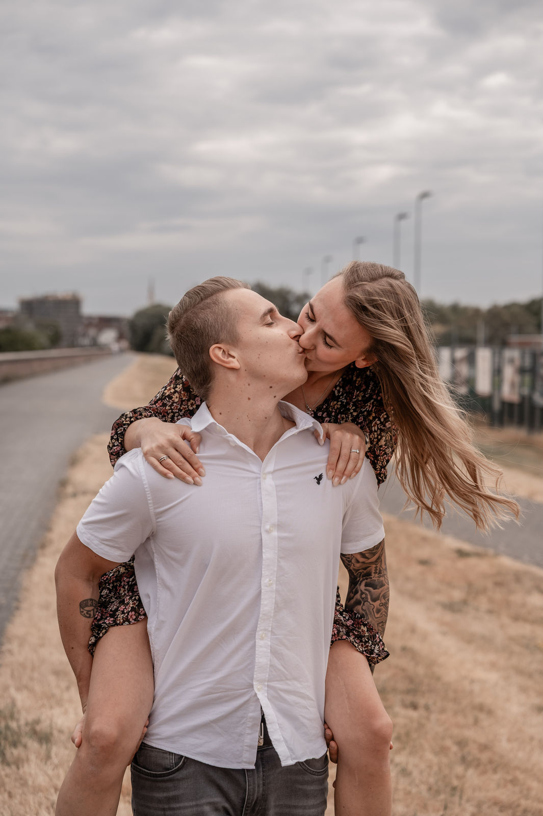 Lisa & Timo – Verlobungs- und Paarshooting, Bild 51