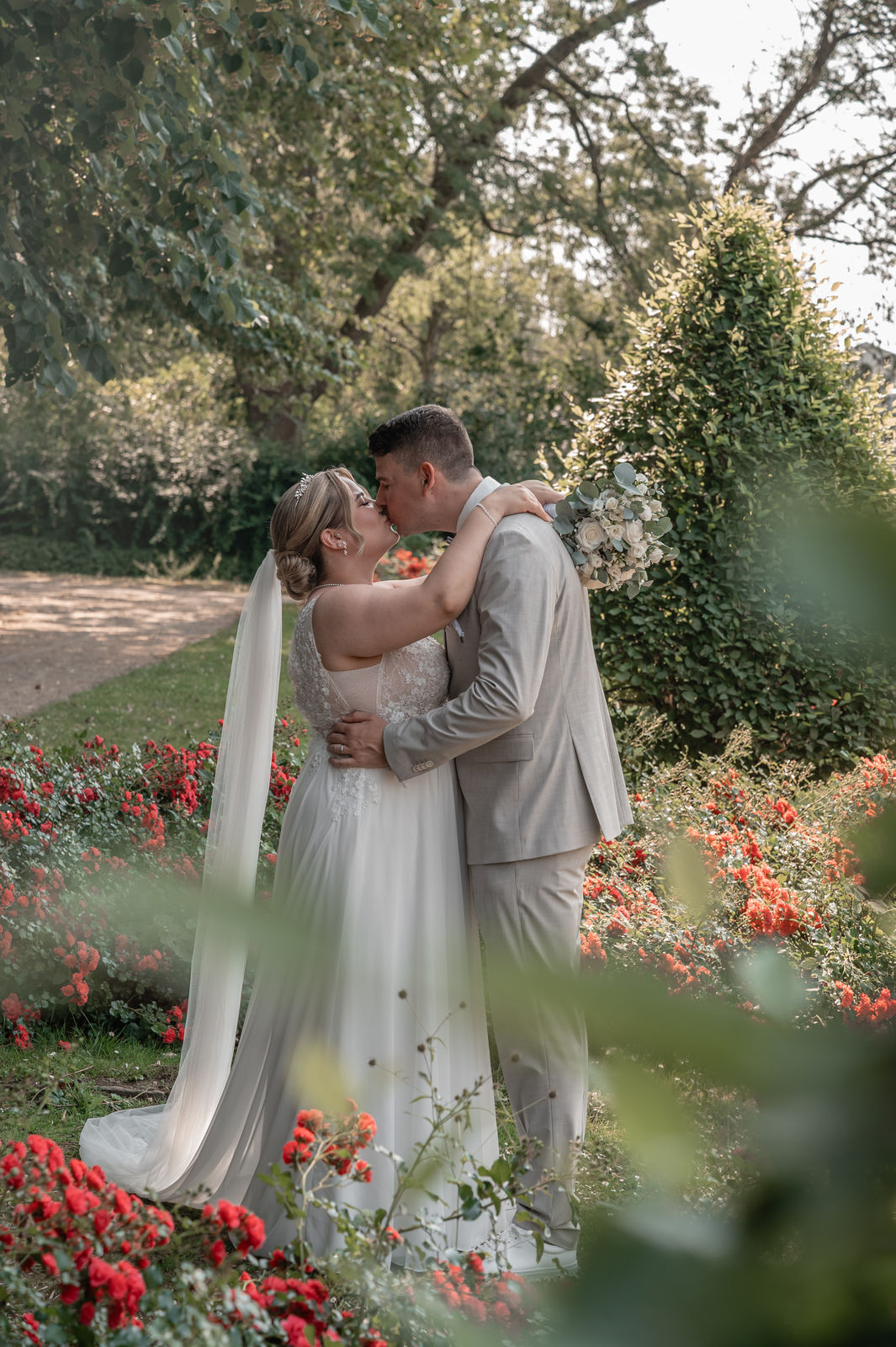 Janina & David – Hochzeit in Dortmund, Bild 11