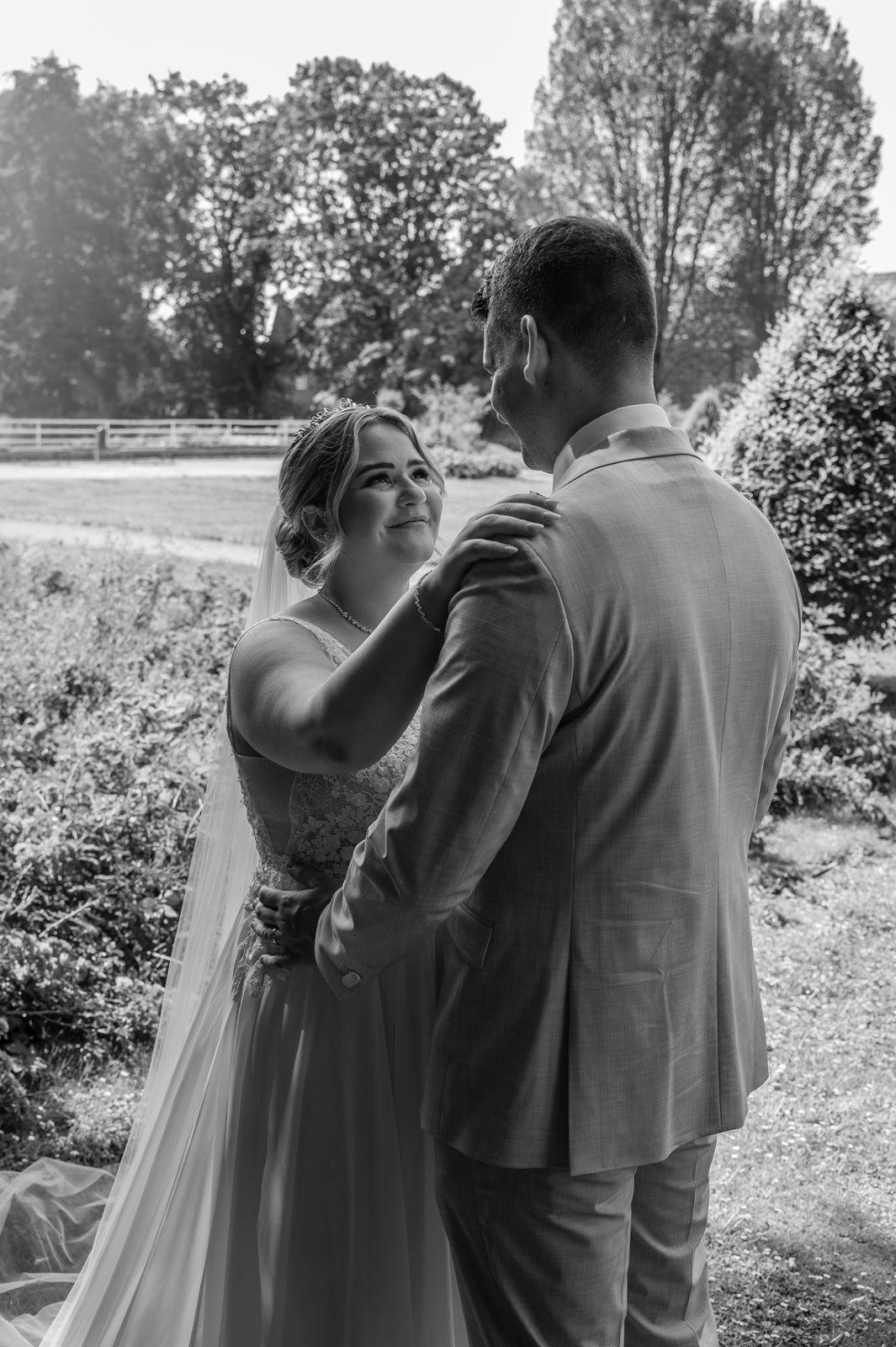 Janina & David – Hochzeit in Dortmund, Bild 2