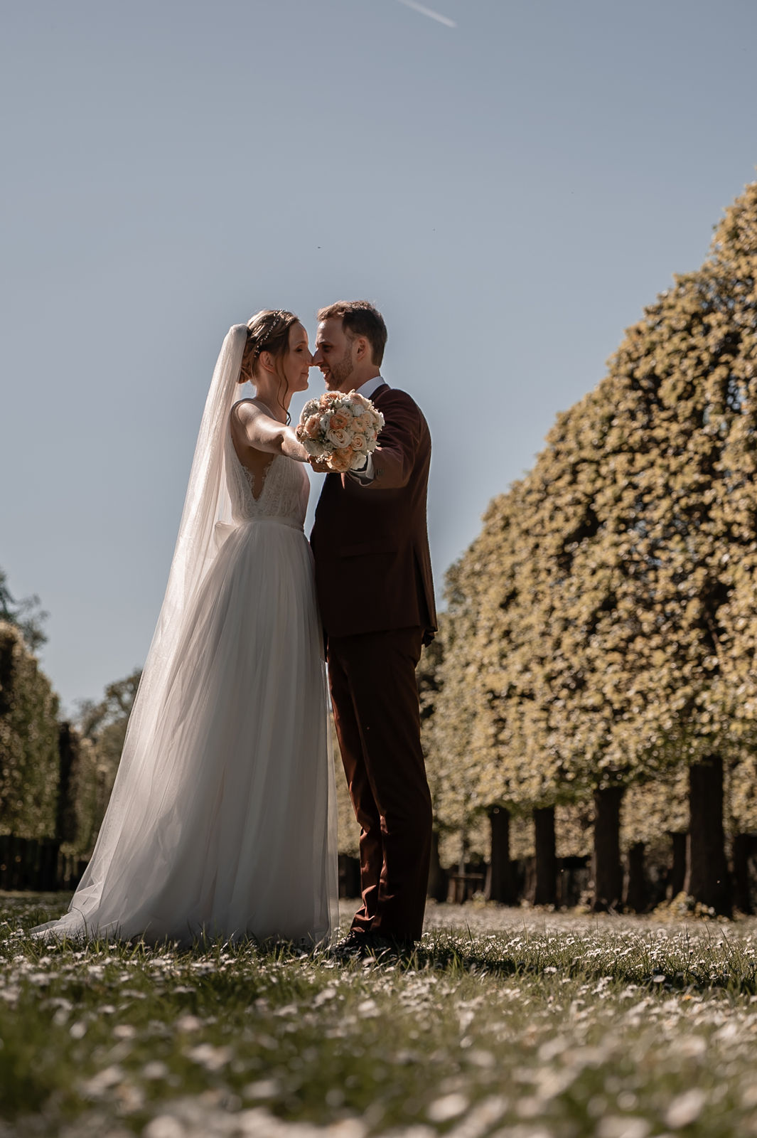 Anna & Tobi – Brautpaarshooting Düsseldorf 49