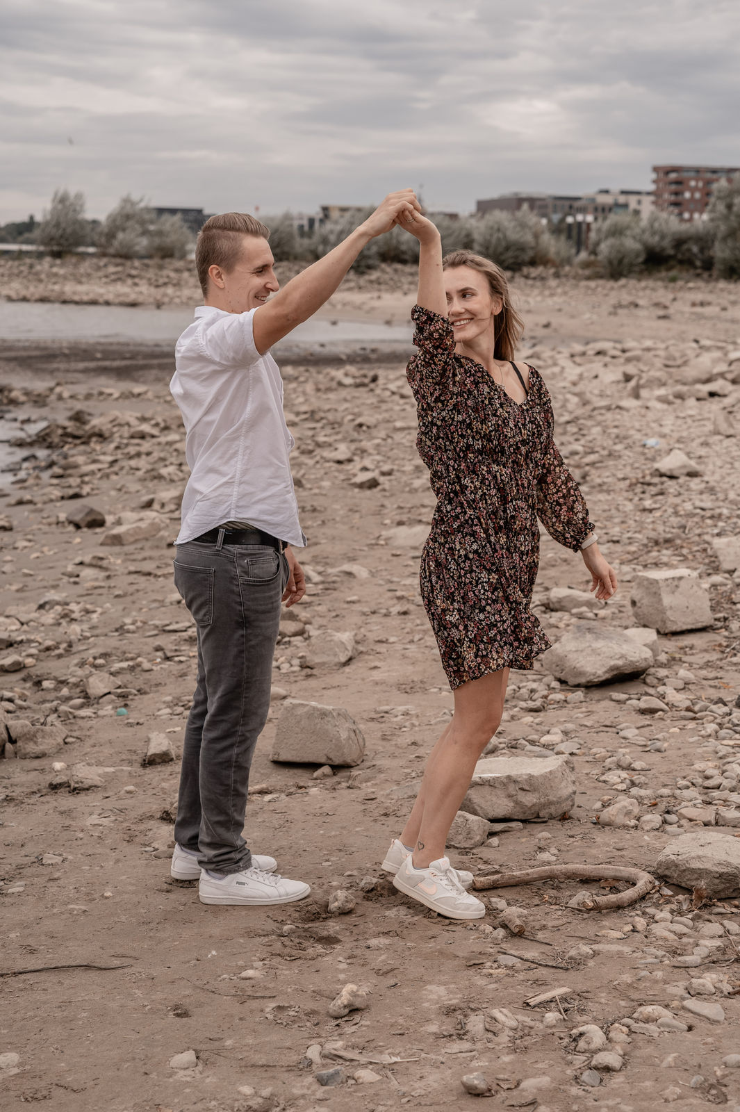 Lisa & Timo – Verlobungs- und Paarshooting, Bild 27