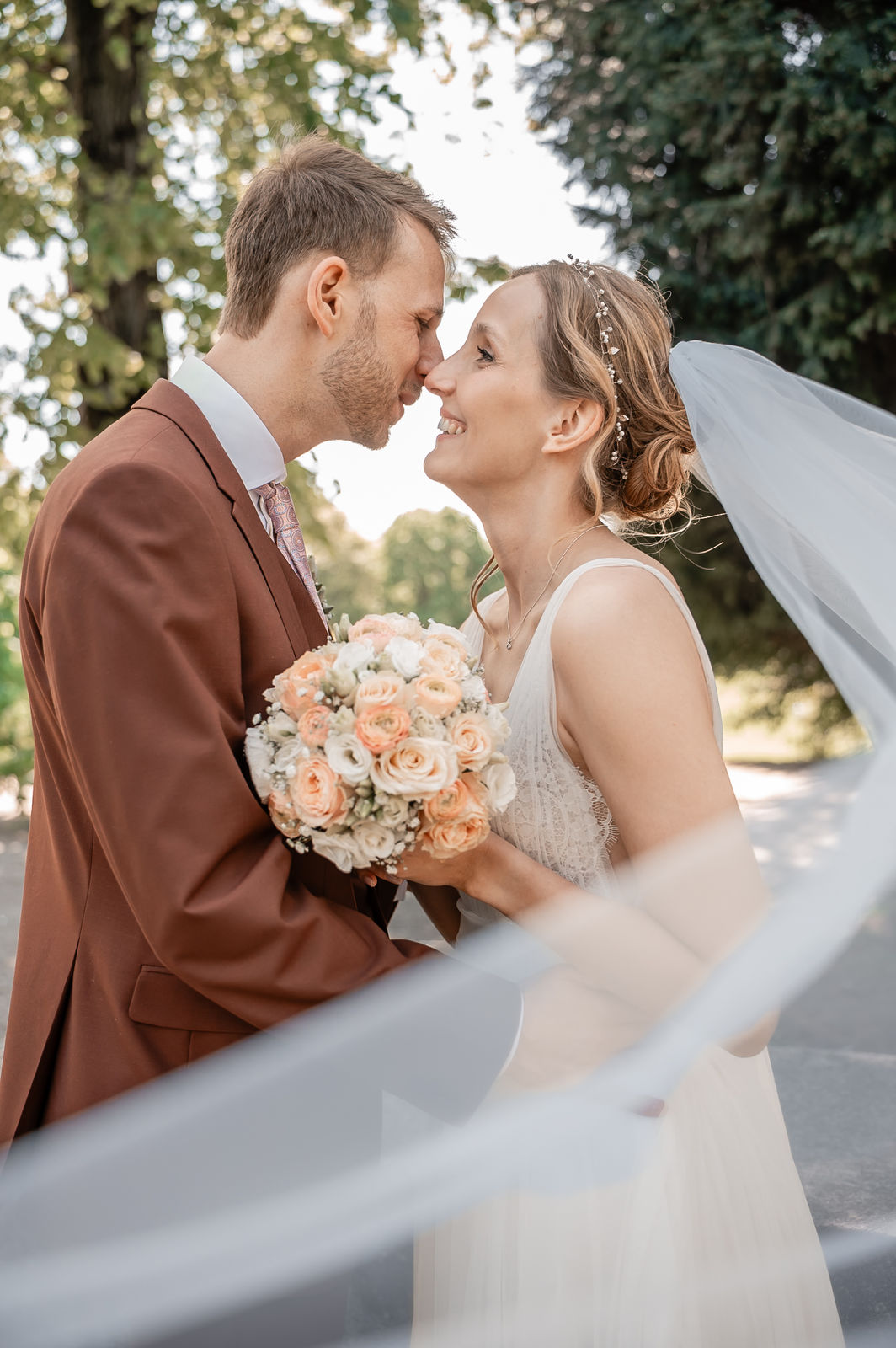 Anna & Tobi – Brautpaarshooting Düsseldorf 9