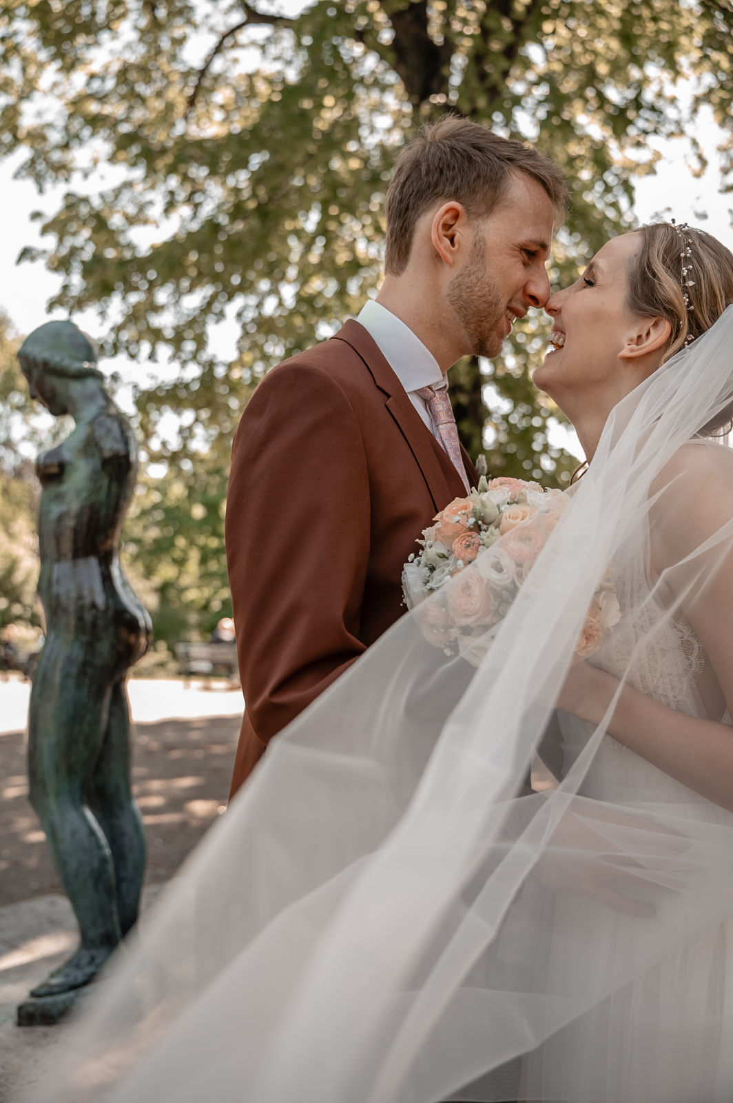 Anna & Tobi – Brautpaarshooting Düsseldorf 7