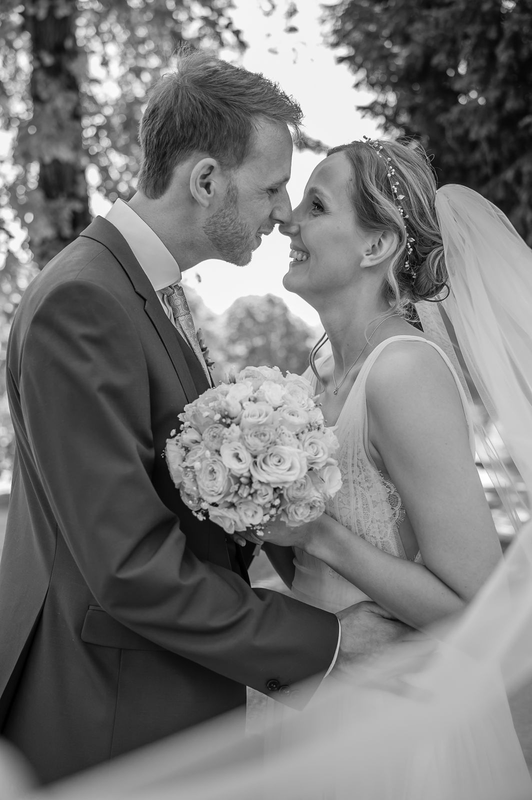 Anna & Tobi – Brautpaarshooting Düsseldorf 12