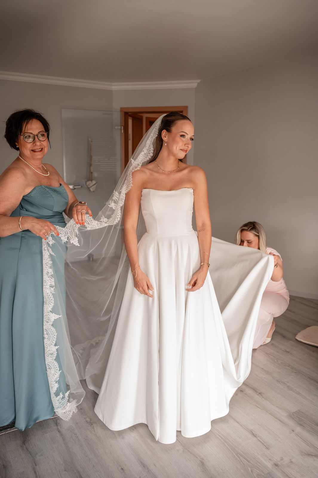 Hochzeit Louisa & Mirco – Nordkirchen & Werne, Bild 16