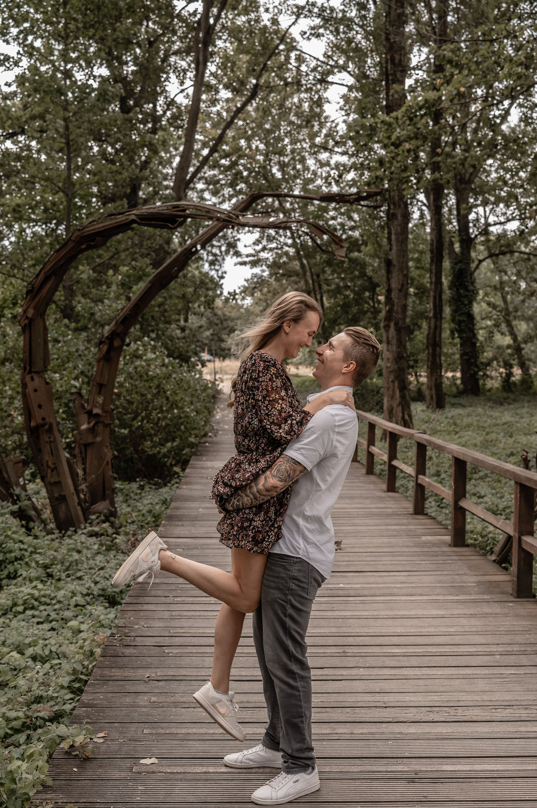 Lisa & Timo – Verlobungs- und Paarshooting, Bild 65