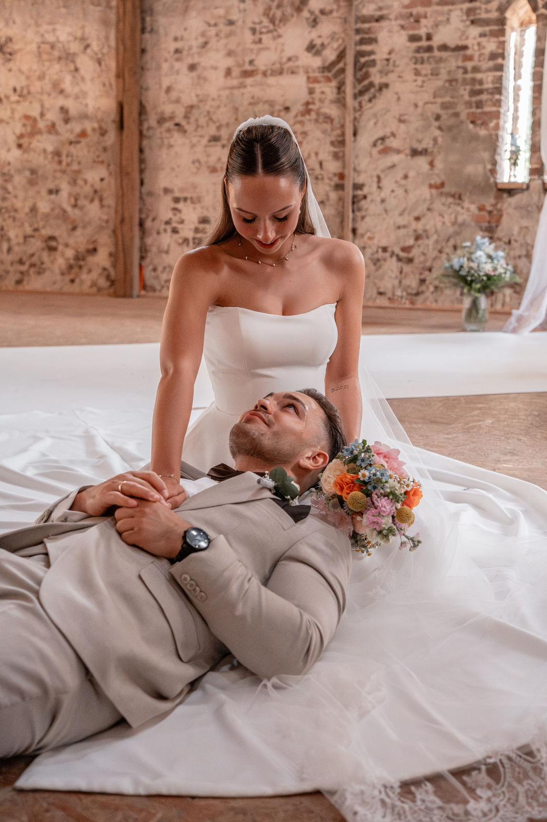 Hochzeit Louisa & Mirco – Nordkirchen & Werne, Bild 38