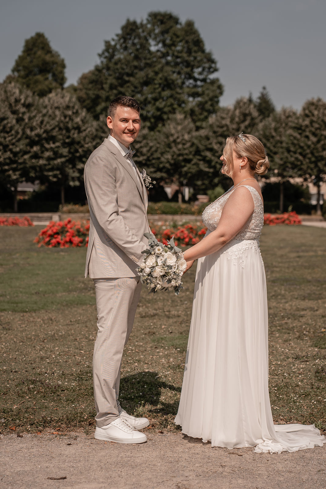 Janina & David – Hochzeit in Dortmund, Bild 98
