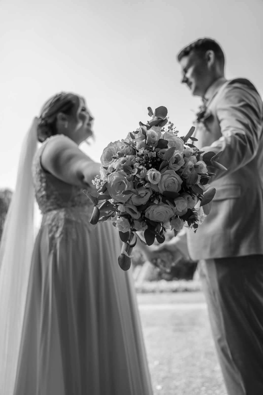 Janina & David – Hochzeit in Dortmund, Bild 28