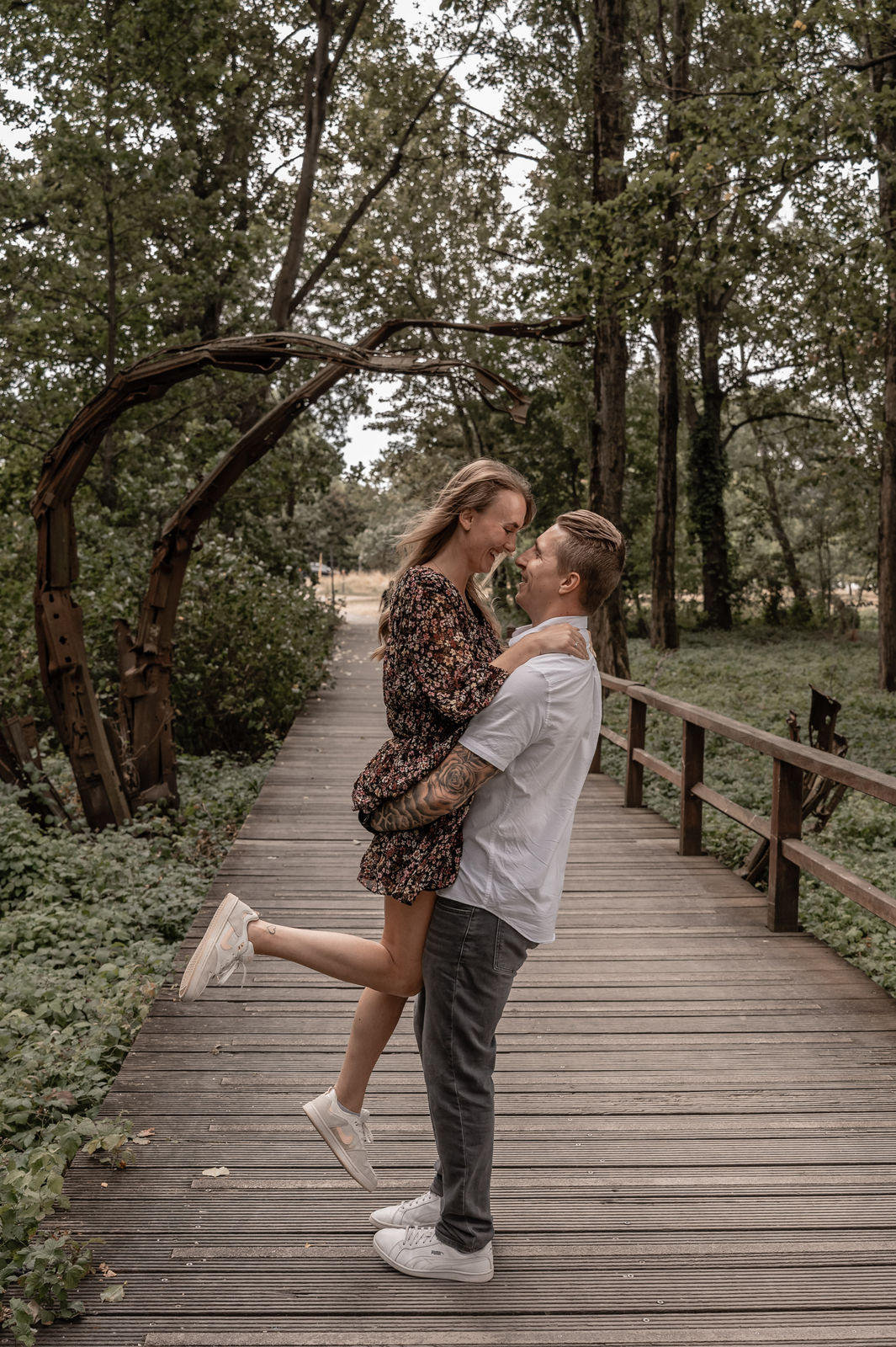 Lisa & Timo – Verlobungs- und Paarshooting, Bild 67