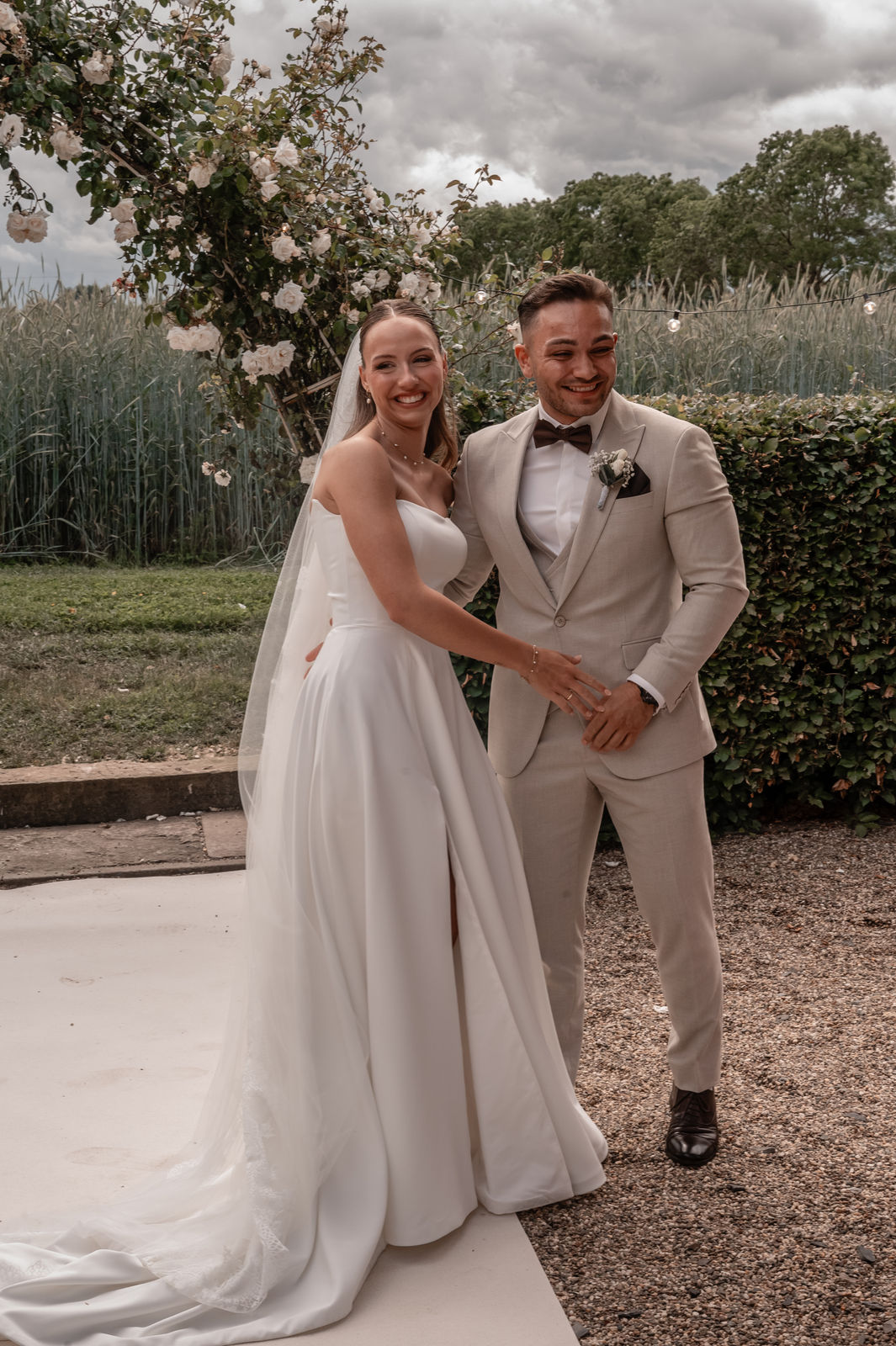 Hochzeit Louisa & Mirco – Nordkirchen & Werne, Bild 29