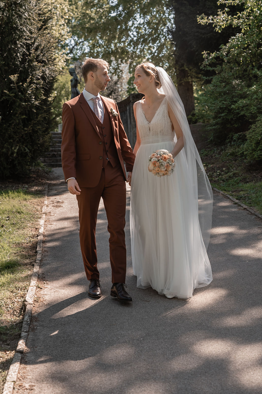 Anna & Tobi – Brautpaarshooting Düsseldorf 17