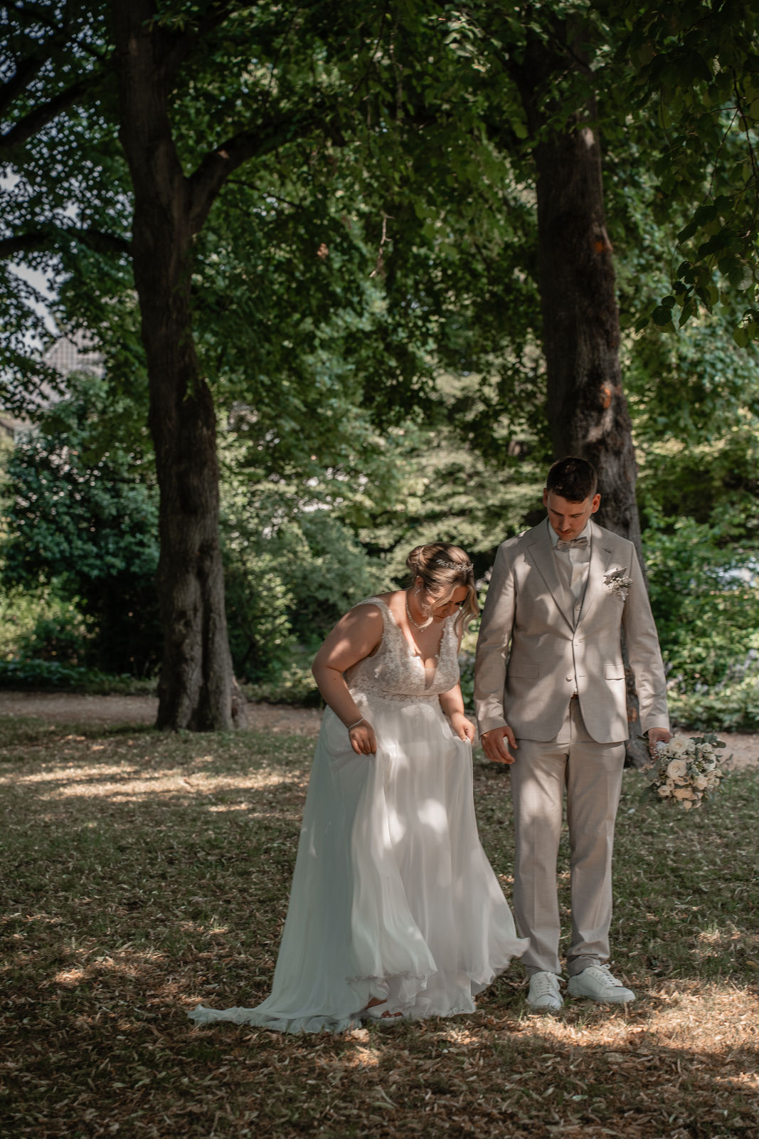 Janina & David – Hochzeit in Dortmund, Bild 59