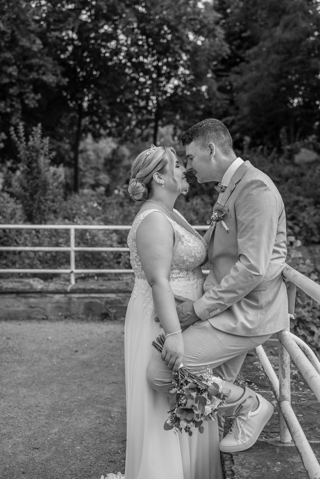 Janina & David – Hochzeit in Dortmund, Bild 76