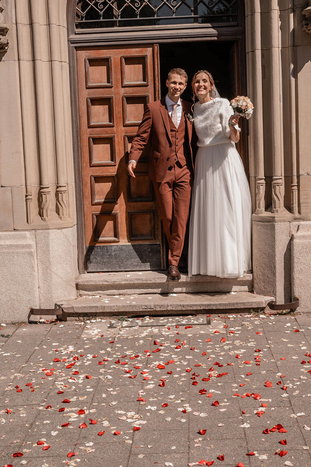 Anna & Tobi – Brautpaarshooting Düsseldorf 23