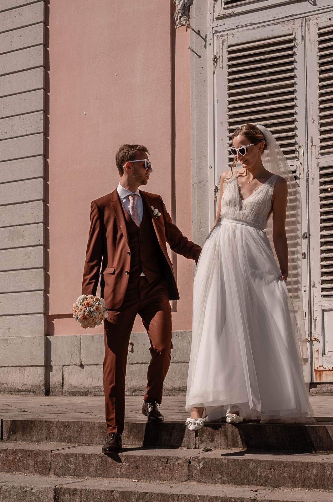 Anna & Tobi – Brautpaarshooting Düsseldorf 27
