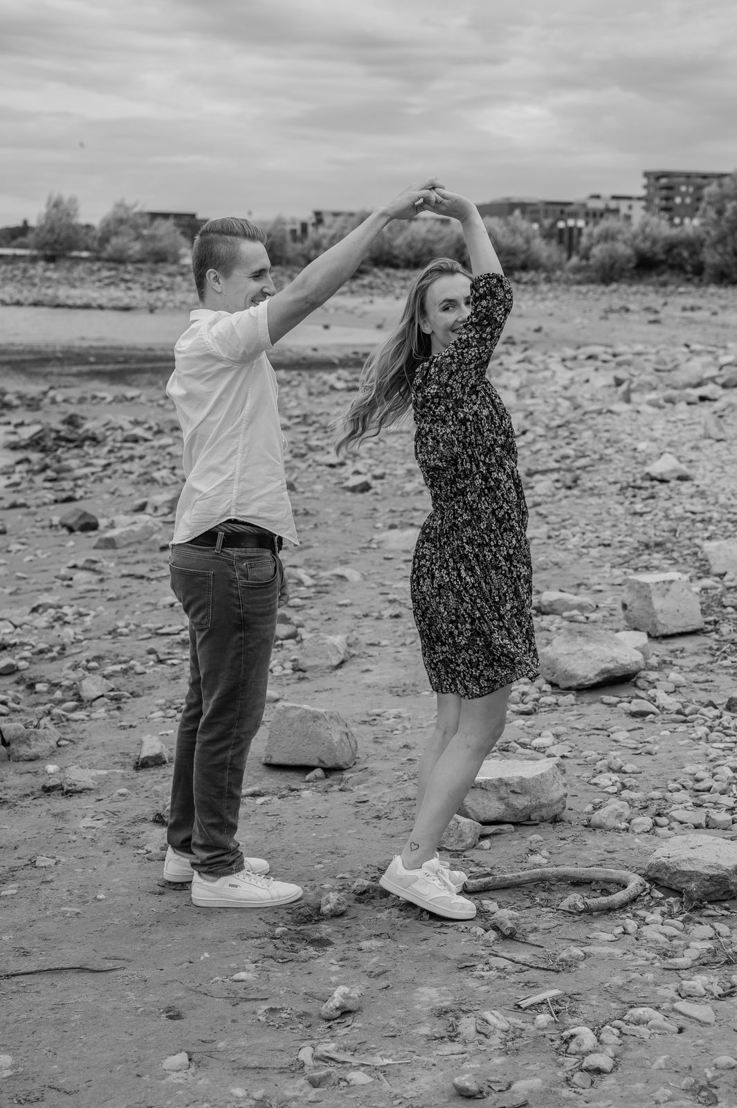 Lisa & Timo – Verlobungs- und Paarshooting, Bild 26