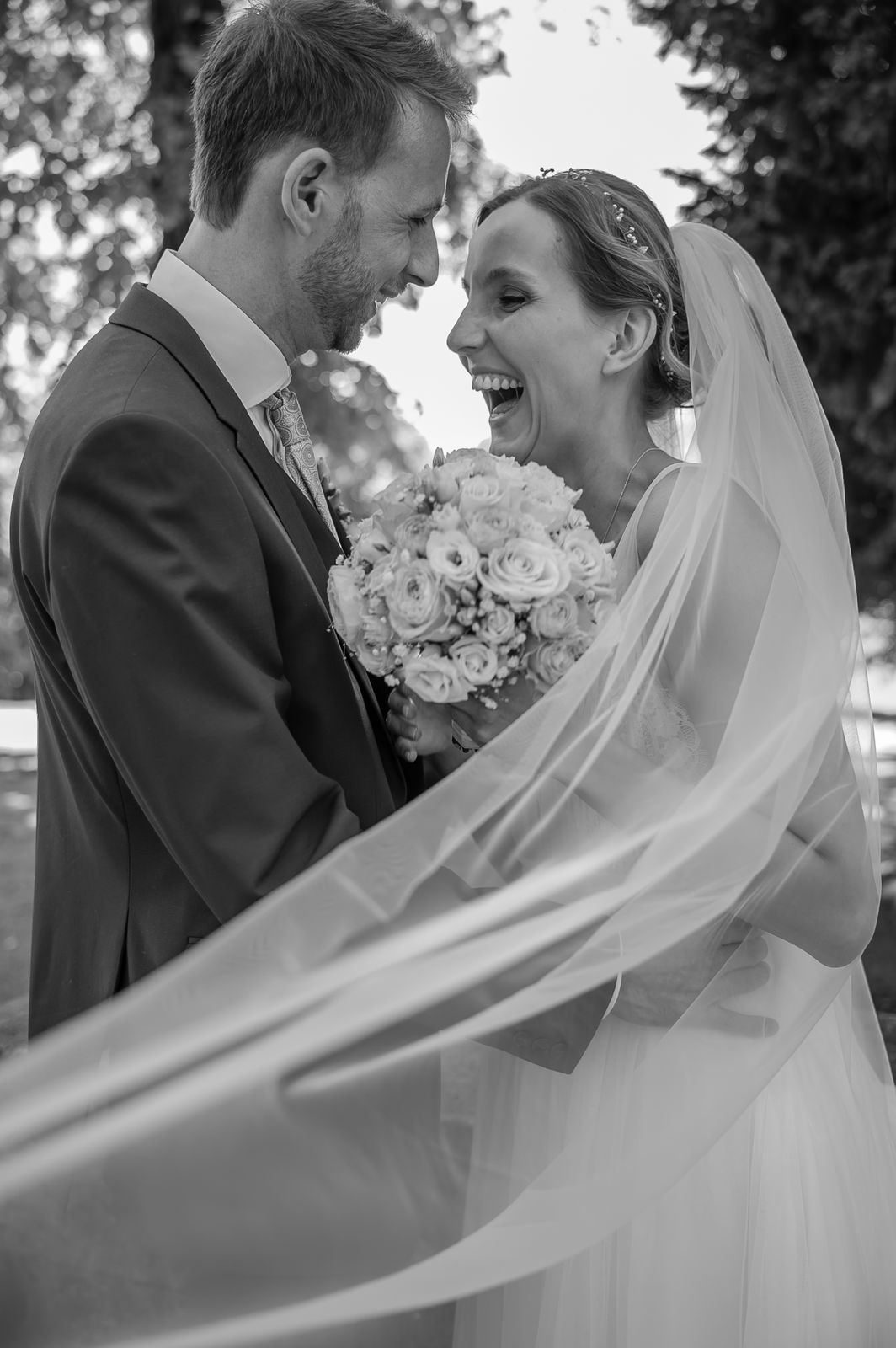 Anna & Tobi – Brautpaarshooting Düsseldorf 14