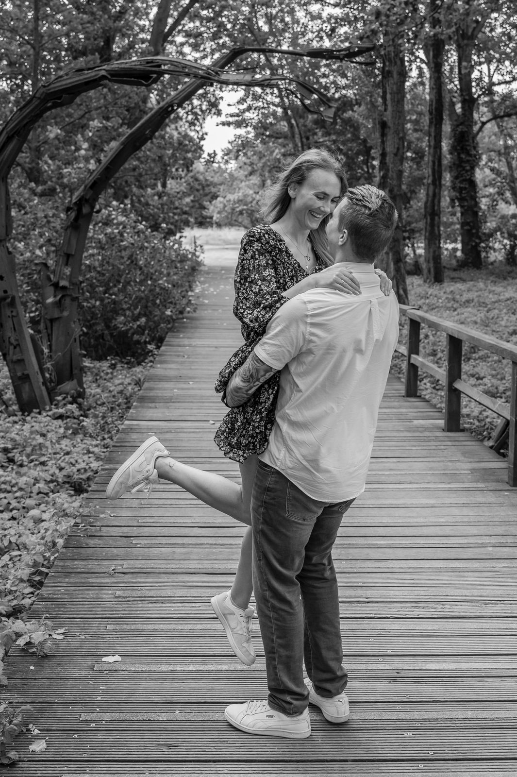 Lisa & Timo – Verlobungs- und Paarshooting, Bild 66