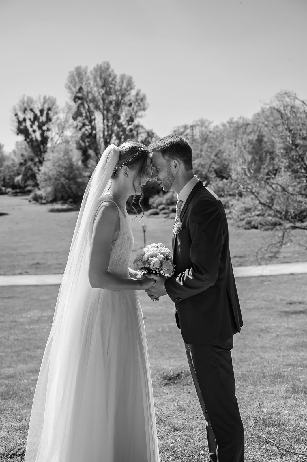 Anna & Tobi – Brautpaarshooting Düsseldorf 6