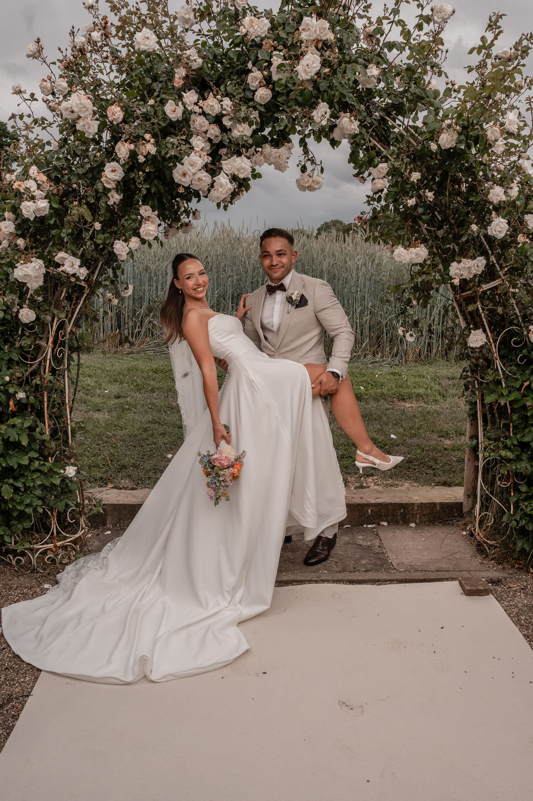 Hochzeit Louisa & Mirco – Nordkirchen & Werne, Bild 31