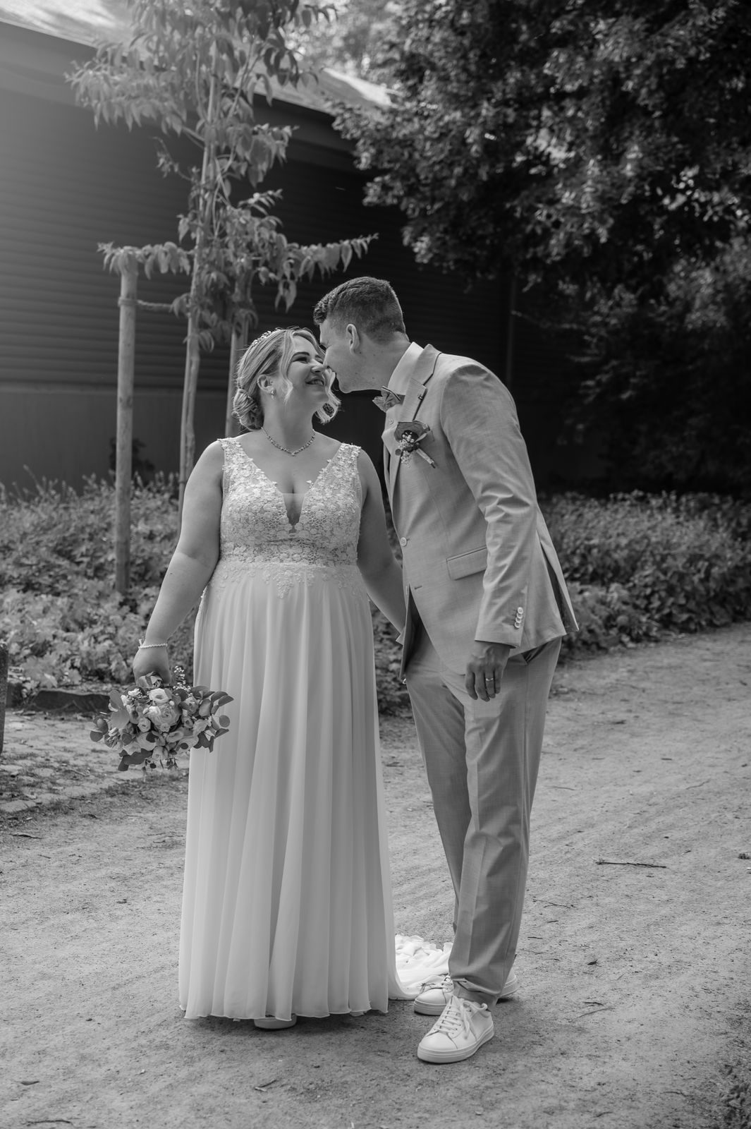 Janina & David – Hochzeit in Dortmund, Bild 46